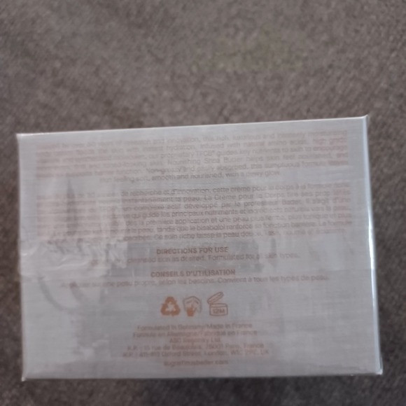 Augustinus Bader The Body Cream w/TFC8 (6.7 oz/200 mL New In Box & Sealed - Picture 4 of 7